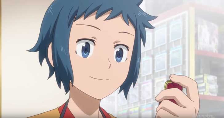 みさき 無印ビルドファイターズはセイがセレーネさんだったり アイラがフェリーチェだったりたと 何気にプリキュアと縁があって俺得 あ リン子ママもか ビルドファイターズ T Co 2tgevpuw4w Twitter