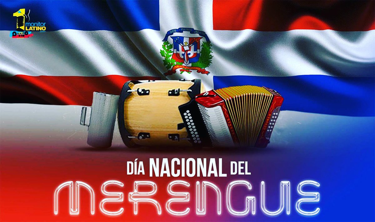 DreamTeamVDJs's tweet photo. Agarre su pareja y celébremos con orgullo bailando un buen “Merengue” https://t.co/zCTs4KSROL
