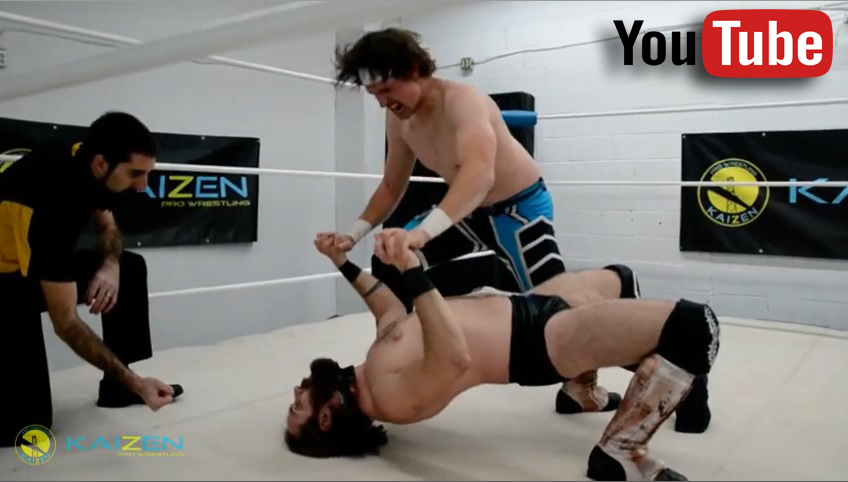 Kaizen Pro Wrestling tweet media