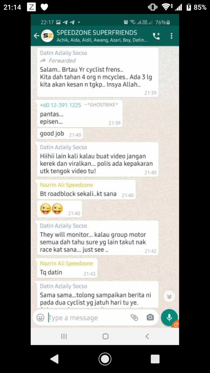 charcoalsalt's tweet photo. Sembang la ceo perkeso. https://t.co/s7UELC9Pb1