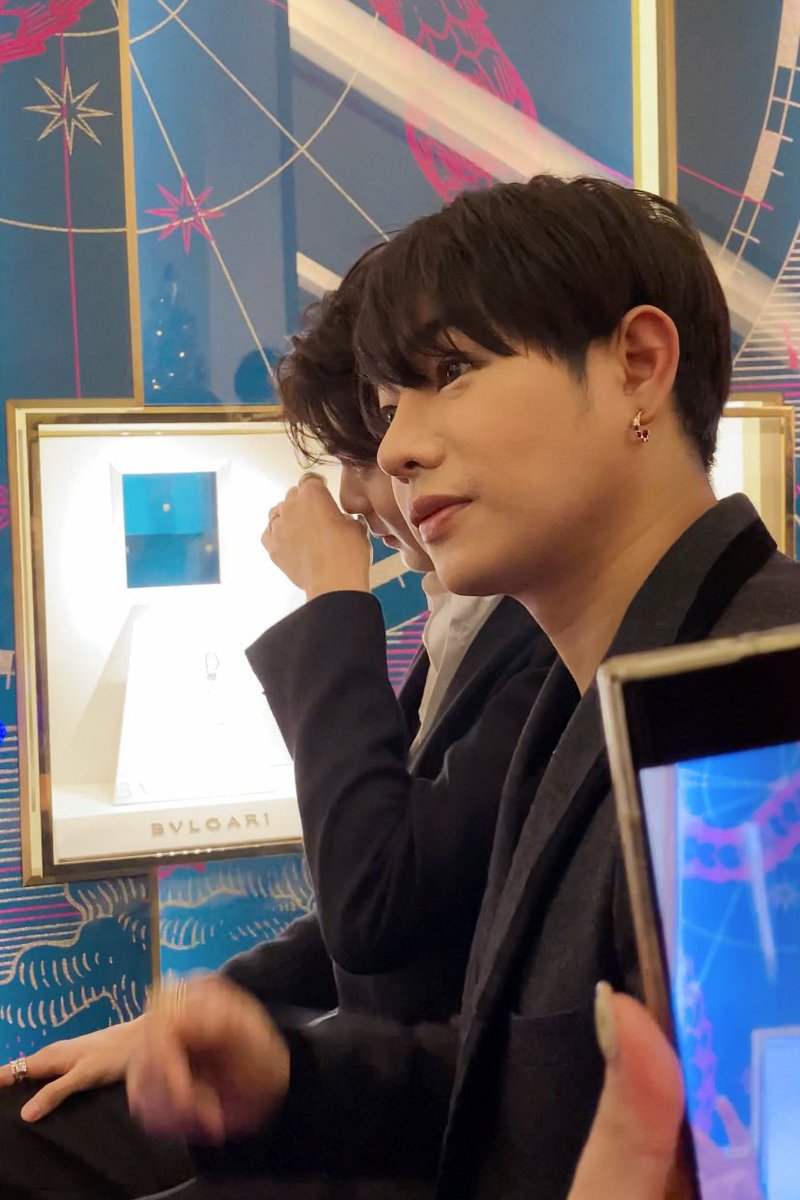 gingg_gg's tweet image. ได้เจอกันแล้วววว 🥺💕
คิดถึงมากๆๆๆๆๆเลยㅠㅠ
#BvlgarixPeck
#เป๊กผลิตโชค 
#Peckpalitchoke