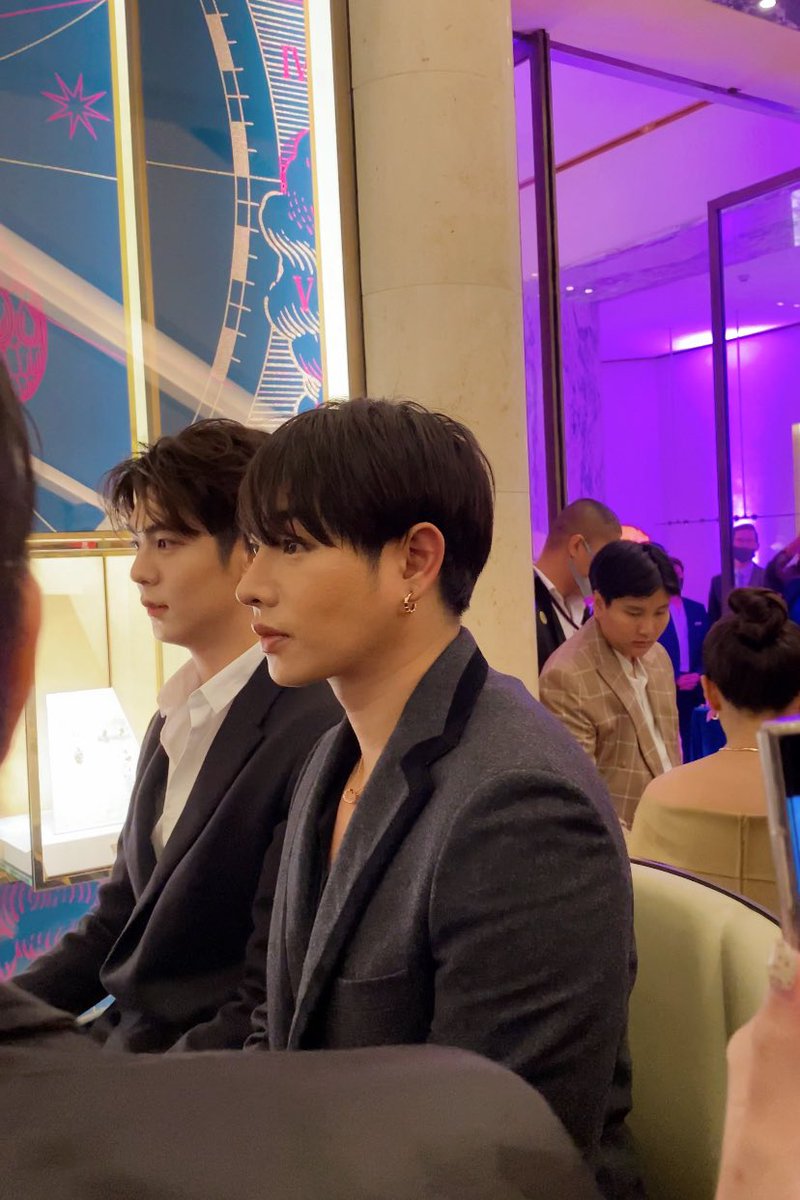 gingg_gg's tweet image. ได้เจอกันแล้วววว 🥺💕
คิดถึงมากๆๆๆๆๆเลยㅠㅠ
#BvlgarixPeck
#เป๊กผลิตโชค 
#Peckpalitchoke