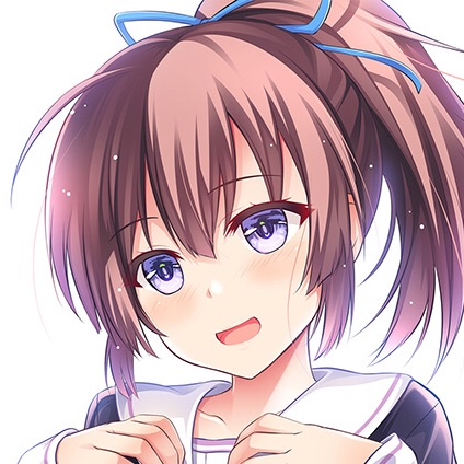 #オリジナル
ポニテはいいぞー 