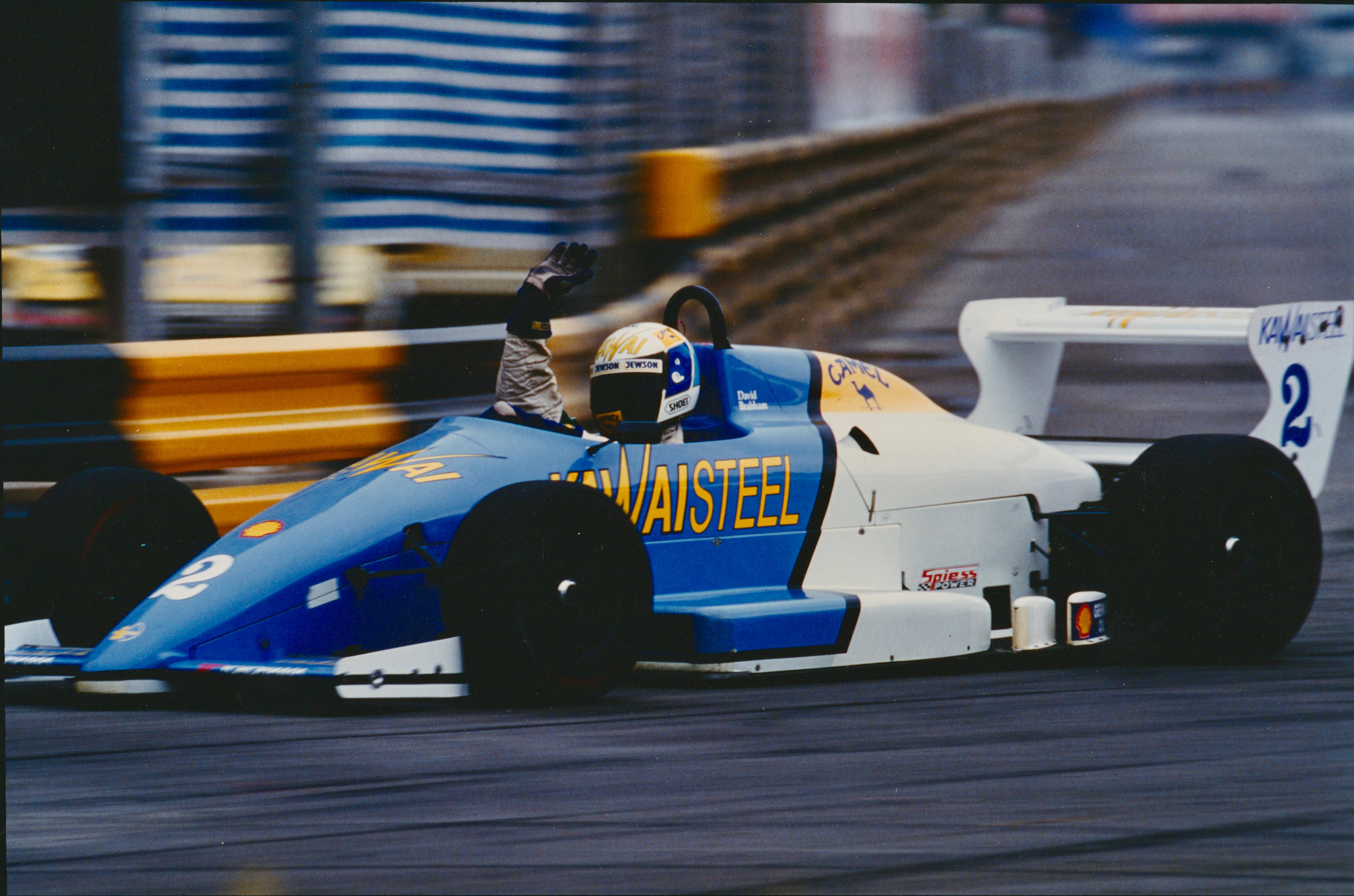 Brabham V Tvittere David Brabham Won The 19 Macau Gp Against One Of The Strongest Fields In The Event S History 15 Drivers Went On To Race F1 Any Guesses On The