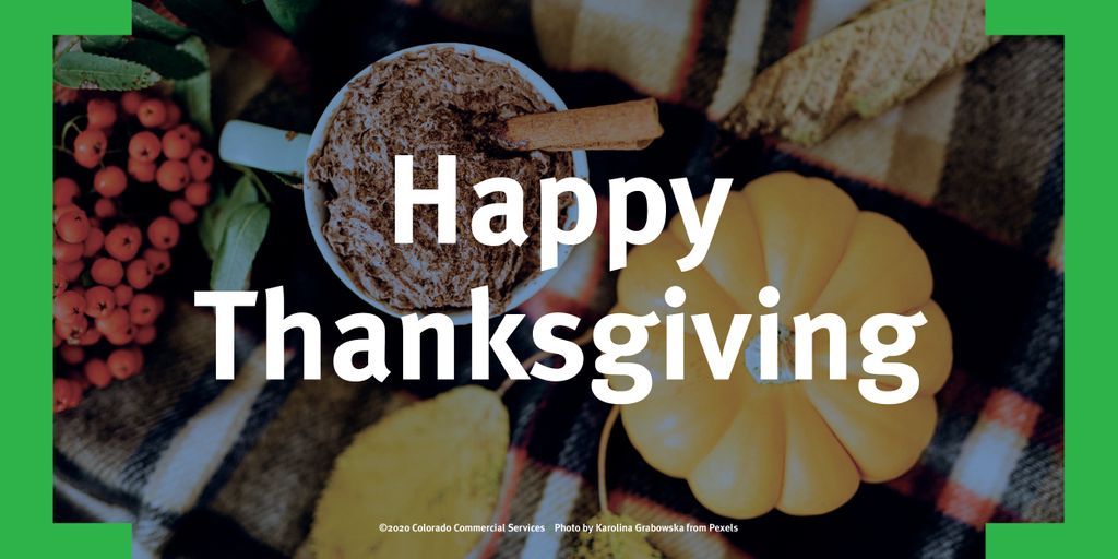 ccsmedcleaning's tweet photo. This year we give thanks to our team of frontline EVS heroes.  Thank you for cleaning our spaces, preventing the spread of infectious disease &amp; protecting us &amp; the people we love. #givethanks #evs #heroesatwork #thanksgiving2020 #infectionprevention #coloradocommercialservices https://t.co/F25Vn6iaqF