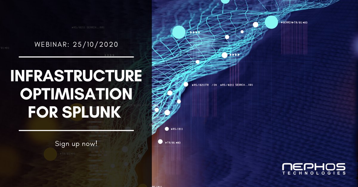 LeeBiggenden's tweet photo. Great session yesterday with @scality talking about how we use containers and object storage to optimise infrastructure for @splunk deployments

ICYMI search for Nephos on @BrightTALK or download our whitepaper here: https://t.co/FLsvIN6G9V

#data #analytics #splunk #kubernetes https://t.co/XOqsMV1iCX