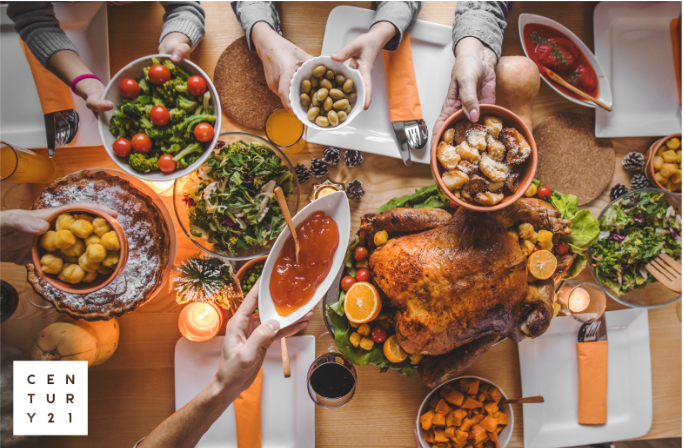 AllPointsRealty's tweet photo. We're thankful for an extraordinary community.  Wishing you and your families a Happy Thanksgiving from Century 21 AllPoints Realty. 

#Century21 #RelentlessMoves #RealEstateCT #CTRealEstate #NeverSettle #Century21AllPointsRealty https://t.co/DnUx73Ianz