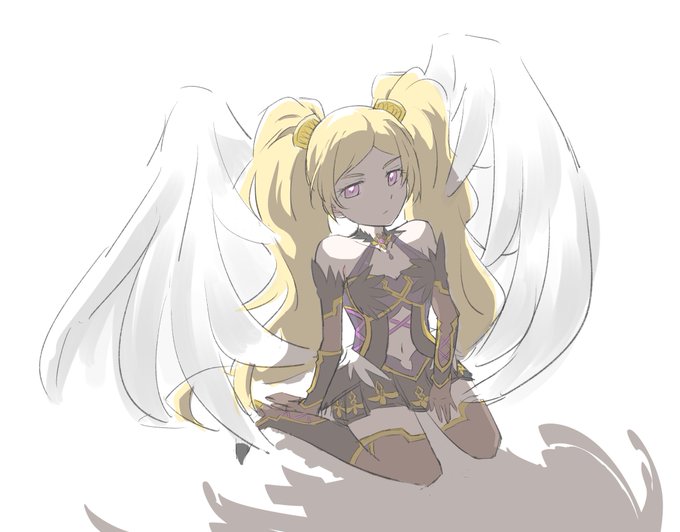 堕天使ちゃんのtwitterイラスト検索結果 堕天使ちゃんのtwitterイラスト検索結果