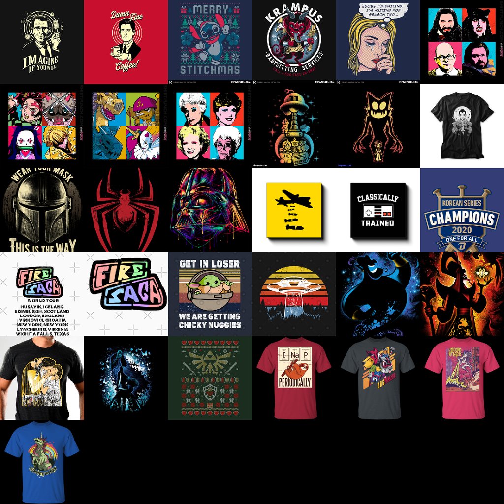 Day Of The Shirt New Shirts For Nov 26 Including Sloth Meme Krampus Babysitting Services Nc Dinos Kbo Champions Logo Evil Sorcerer Make Your Wish Get In Loser Pizza