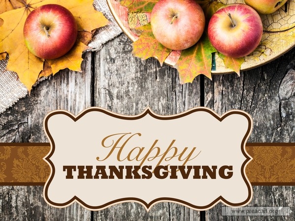 Happy Thanksgiving from the Bison family to yours! 🍂🍁
May you find many reasons to give thanks. 

Reminder that our offices are closed 11/26 &amp; 11/27.