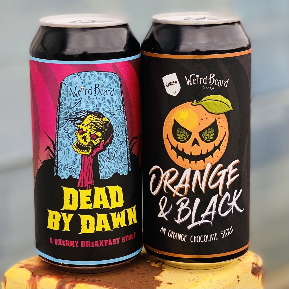 WeirdBeard_Brew's tweet photo. Have you tried Orange & Black, our #Collabfest2020 beer we brewed with @BrewDogCamden?
We’ve also got <30 cans left of Dead by Dawn a rebrew of our #Collabfest2016 beer we brewed with @BrewDogShored.
LOCKDOWN SALE - SAVE 10% on orders over £60
https://t.co/QQ43VW82lK https://t.co/4cqfcIKn40