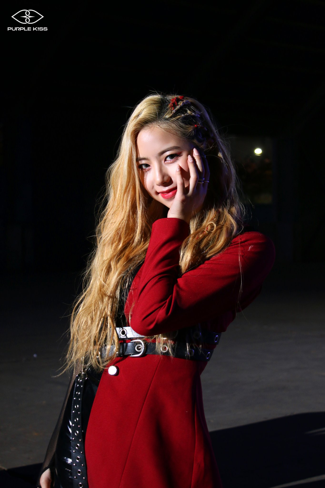 PURPLE KISS "MY HEART SKIP A BEAT" MV | Page 3 | allkpop Forums