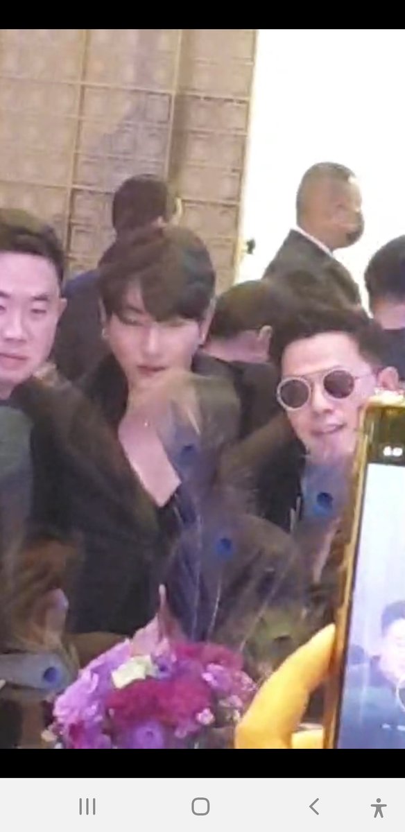 PaLit_style's tweet image. โอ้ยยย ตายแล้วฟื้นกี่รอบ!!!

จากไลฟ์ A.M.

#BvlgarixPeck 
#bvlgarithailand 
#เป๊กผลิตโชค