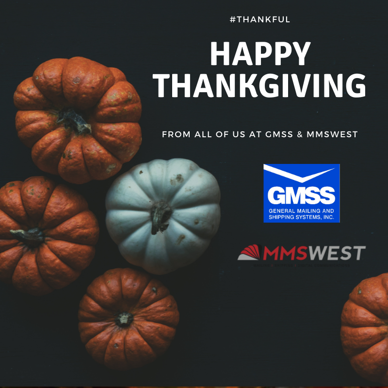 GMSSInc's tweet photo. Happy Thanksgiving!
We are thankful for all of our very MANY blessings this year! https://t.co/lHfc2UeOrq