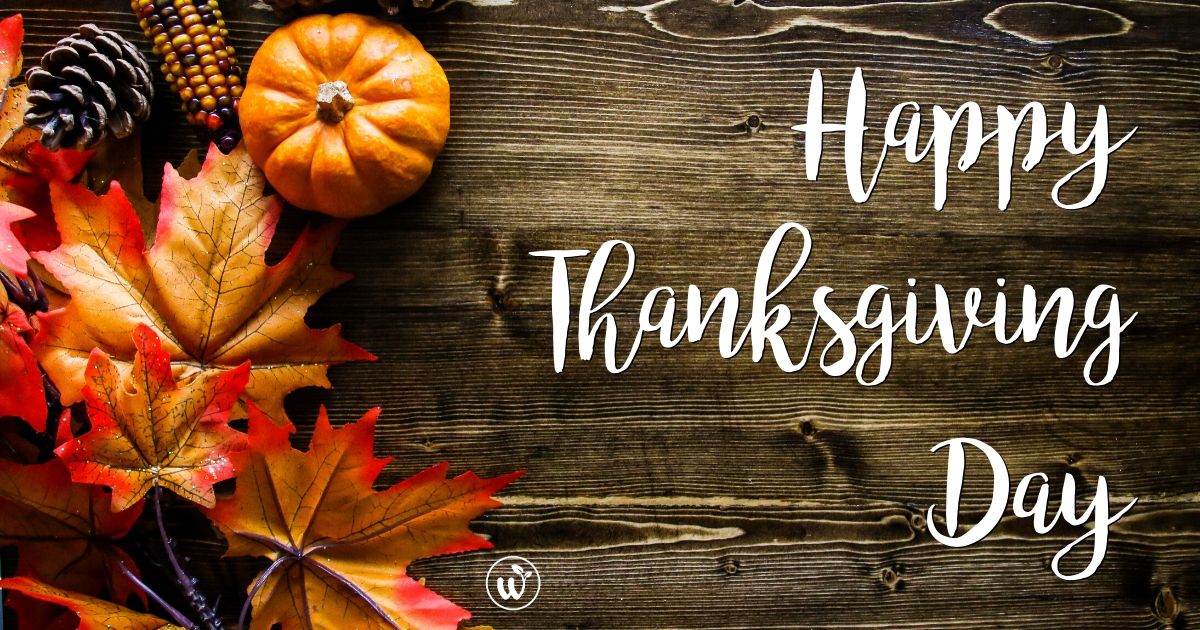 Happy Thanksgiving!
Which Thanksgiving dish takes you back to your childhood?