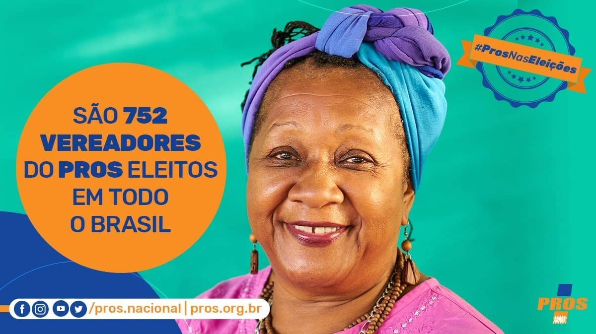 prosnacional's tweet photo. Em 2021 o PROS terá 752 representantes nas Câmaras Municipais em todo Brasil.
.
.
.
.
#PROS90
#PROSnacional
#Eleições2020 https://t.co/iCBN8I5AP0