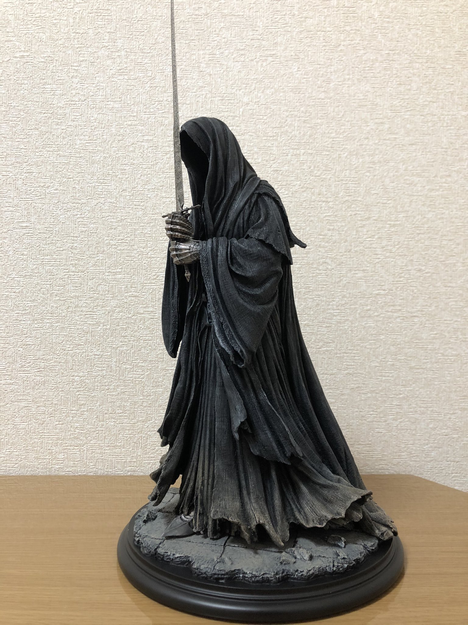 ロードオブザリング　アルウェン　ナズグル　アートプリント　WETA ホビット Amazon | Weta Workshop フィギュア・オブ・ファンダム ロード