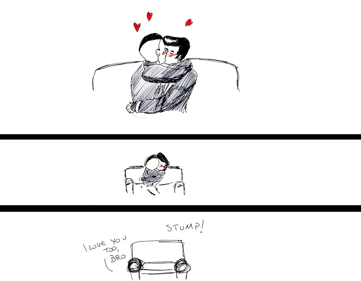 AnyaCronos's tweet photo. For the old JosuYasu week #JoJo's #JOJO #Adventure #Bizarre #JJBA #JOJO【腐】 #josuke #okuyasu #jjbapart4 https://t.co/mAmtjfrlCf https://t.co/uH6Zf9OdLs