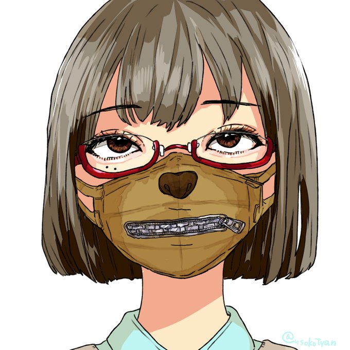 マスク女子のtwitterイラスト検索結果 マスク女子のtwitterイラスト検索結果