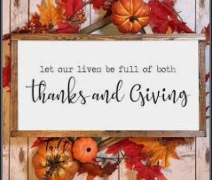 afgespa's tweet photo. Happy Thanksgiving!! https://t.co/9QsQ1EEJG3