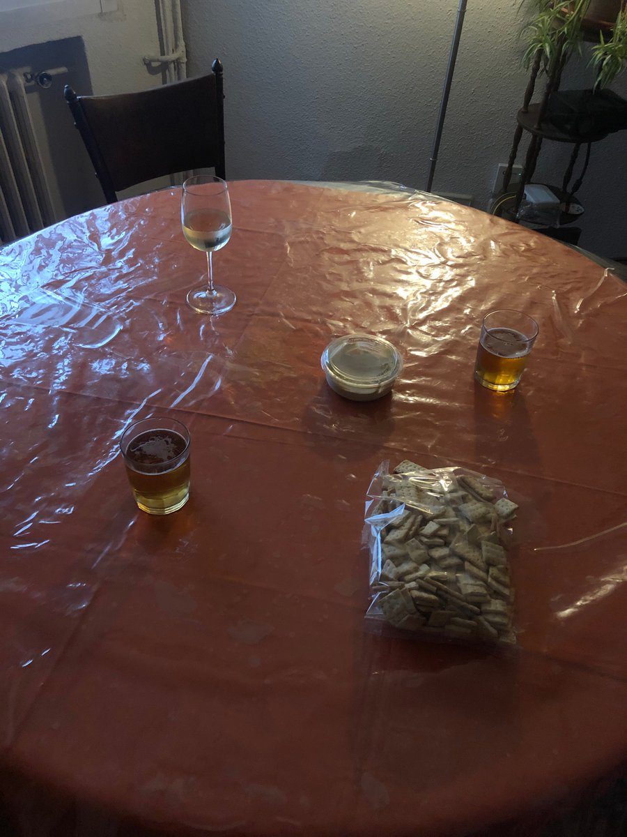 va vente al piso y te invitamos a comer
la comida en cuestión: