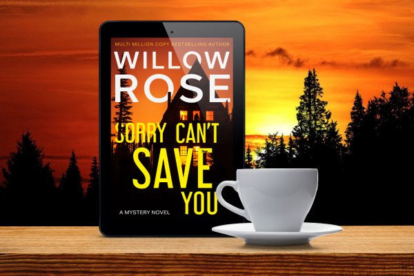 #Spotlight Sorry Can't Save You by <a href="/MadamWillowRose/">Willow Rose</a> #Win $50 Amazon gift  card arbookcorner.wordpress.com/2020/11/23/aut… #giveaway @SDSXXTours