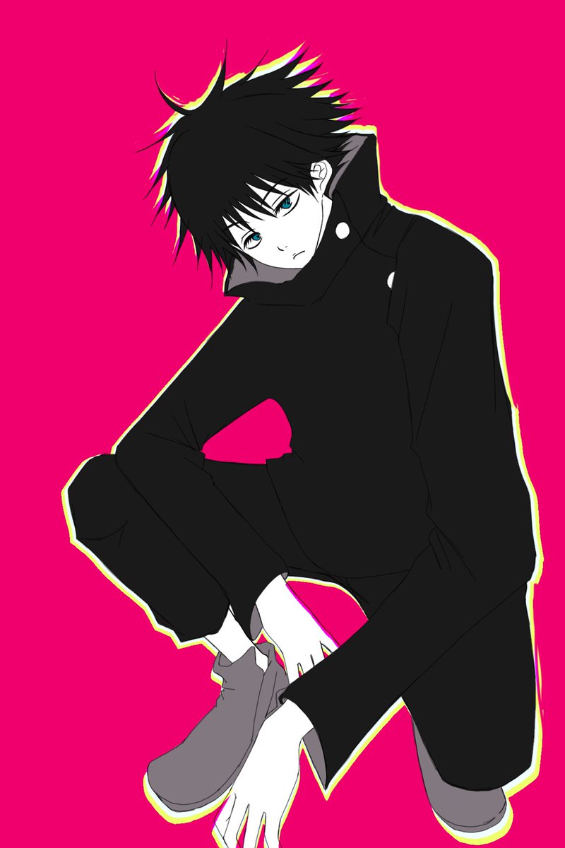 えび 恵ちゃん練習 呪術廻戦 伏黒恵