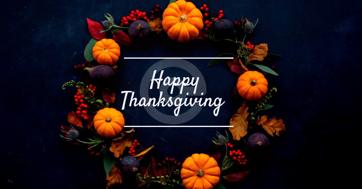 Wishing all our customers, partners and friends in the United States a happy Thanksgiving! <a href="/ASUG365/">ASUG</a> <a href="/SAP/">SAP</a> <a href="/Microsoft/">Microsoft</a> #microsoft #sap