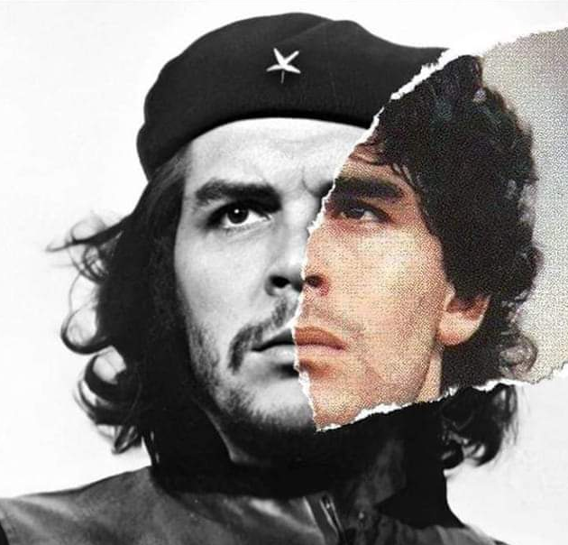 Dia 1
Gracias Diego el último revolucionario del Fútbol ⚽️ 
HASTA LA VICTORIA SIEMPRE !!!!