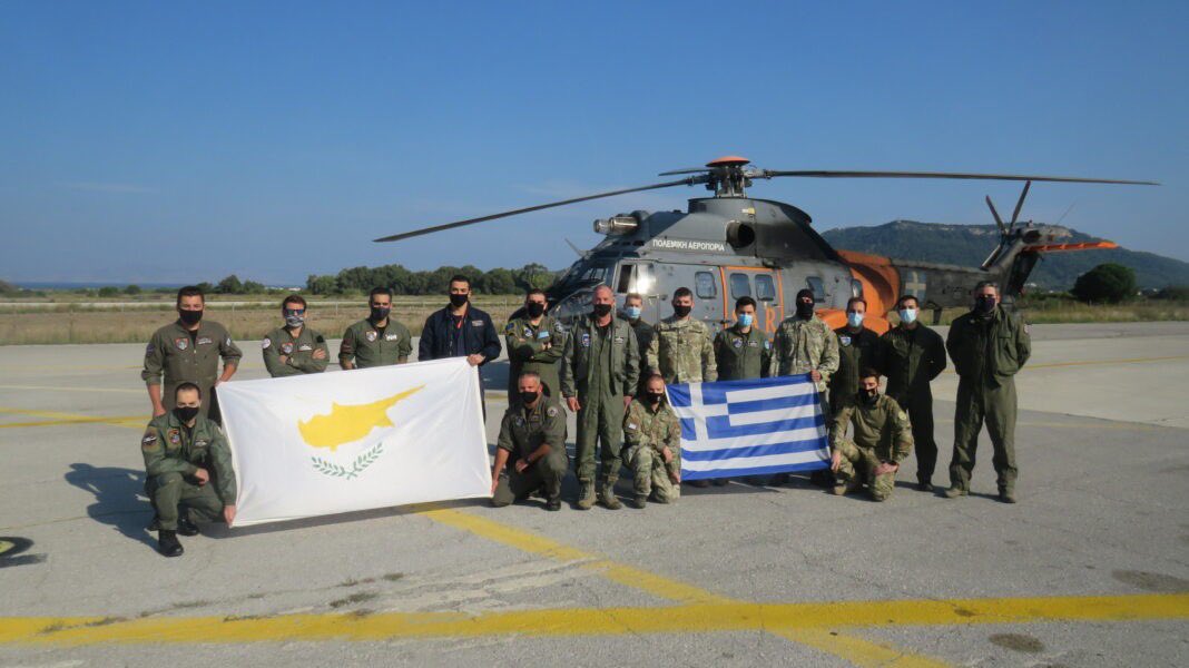 CyprusJRCC's tweet photo. Συμμετοχή της #Κύπρου 🇨🇾στην #Ελληνική🇬🇷 διακλαδική Άσκηση Ε-Δ #ΑΕΤΟΣ 2020.
Περισσότερα εδώ👉 https://t.co/IY7qiDtexP https://t.co/Lit3LJYncd