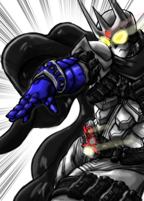 仮面ライダーエターナルのtwitterイラスト検索結果 仮面ライダーエターナルのtwitterイラスト検索結果