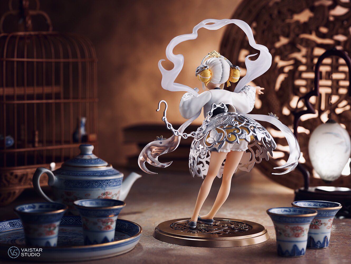 VaistarStudio على X: 