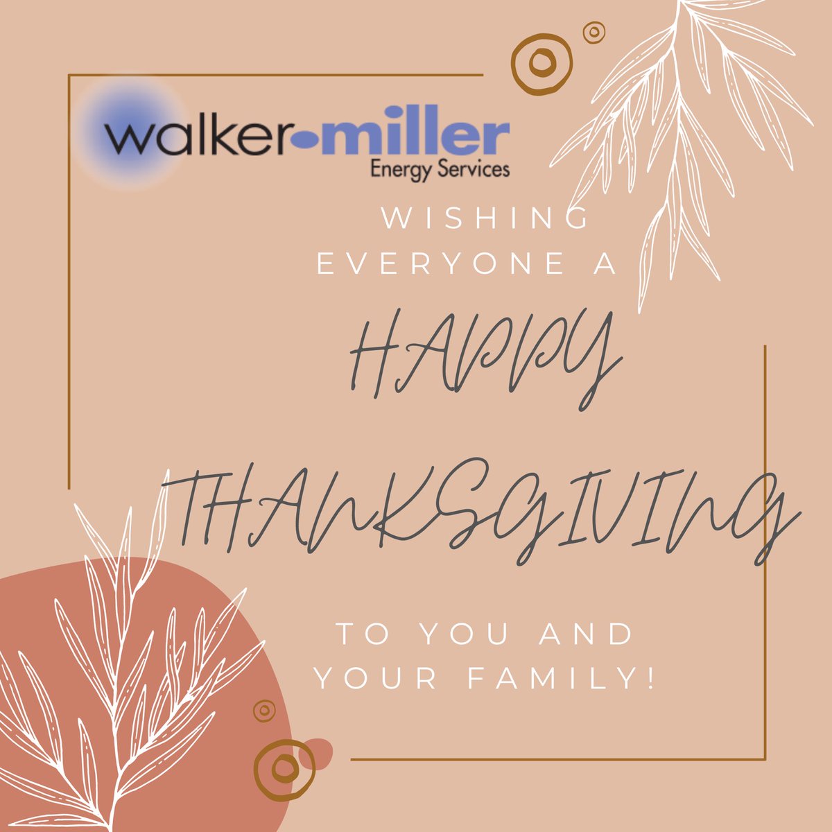EnergyBillSave's tweet image. Happy Thanksgiving to all! #WMES #HappyThanksgiving⁠￼⁠