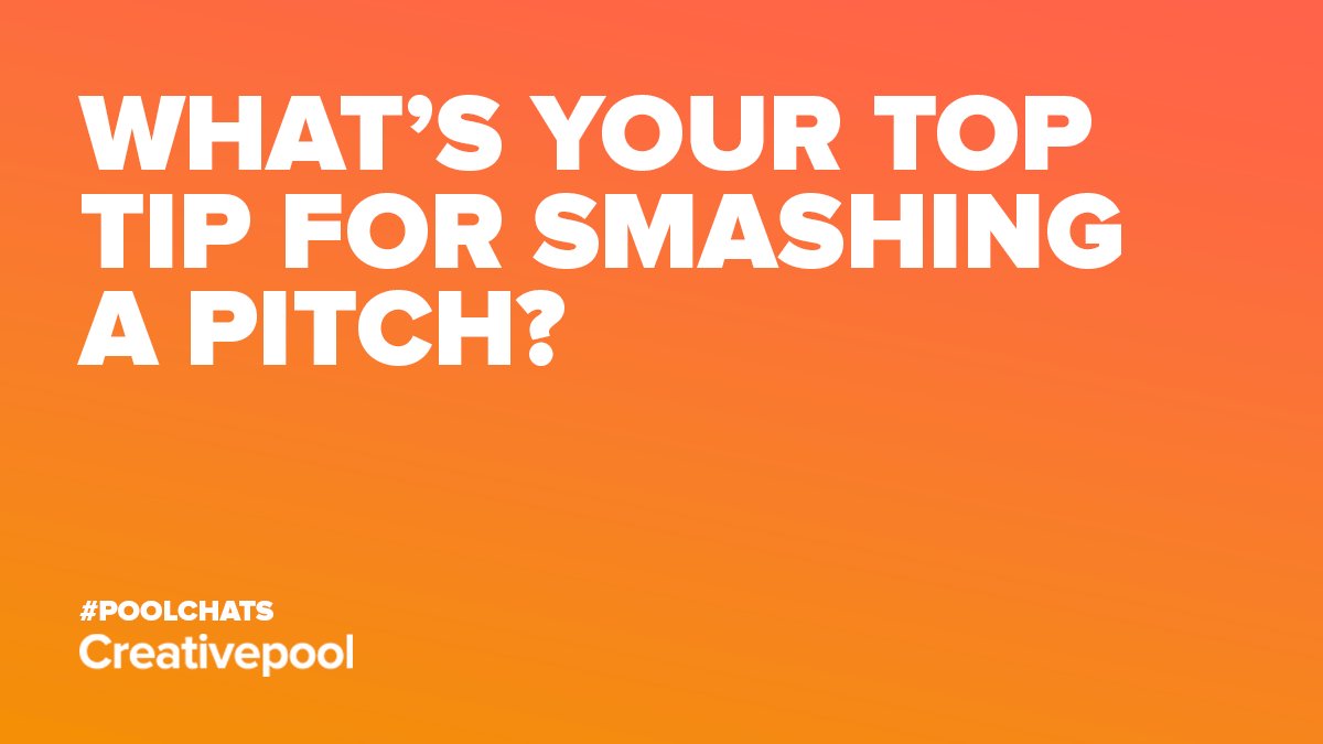Creativepool's tweet photo. Freelancers and agencies, we're looking at you! 👀#Poolchats #NotInTheHulkSense https://t.co/68hSEZHbiU