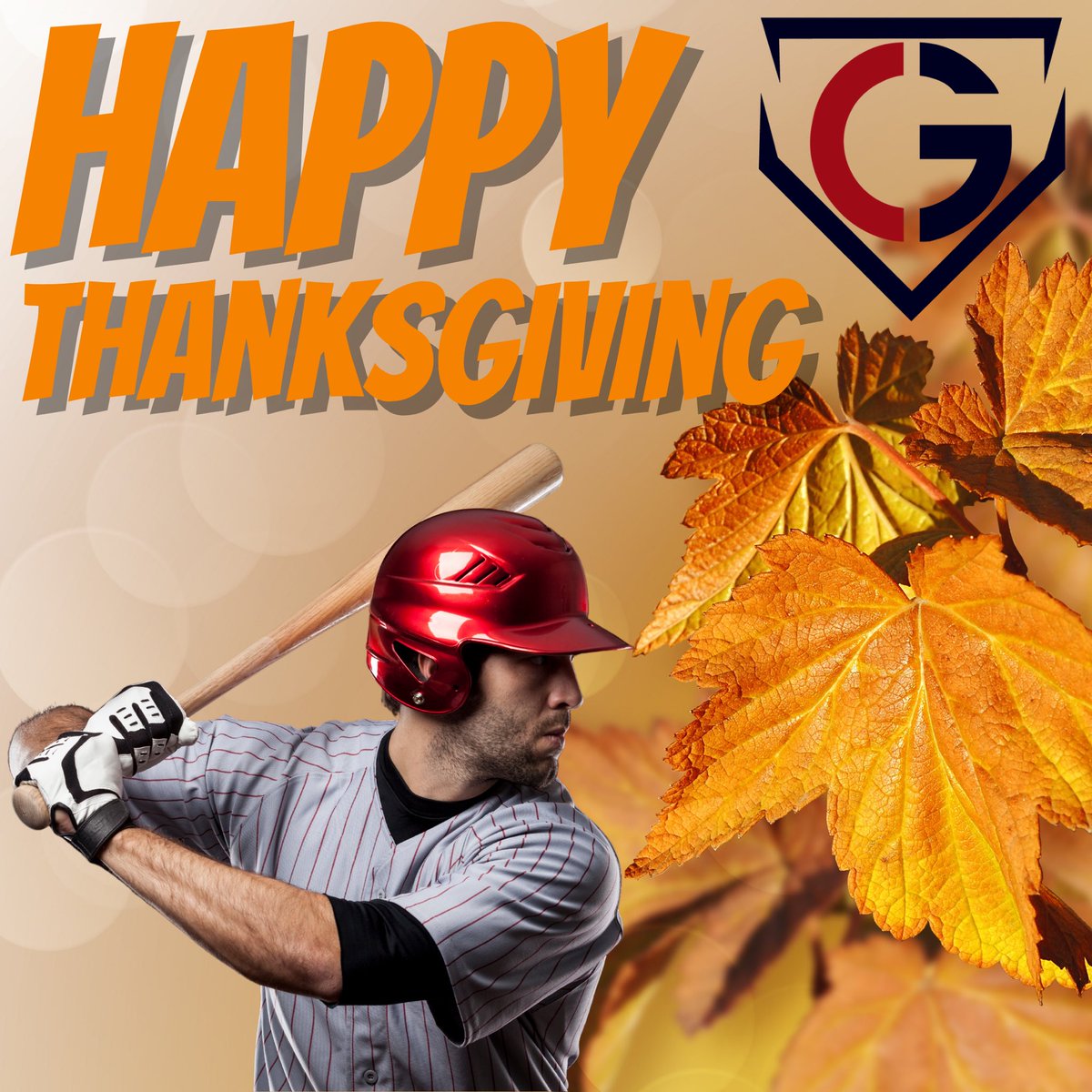 Happy Thanksgiving from all of us at Complete Game!!! #happythanksgivng #blessed #thursdaymorning #Thanksgiving2020 #Thanksgiving