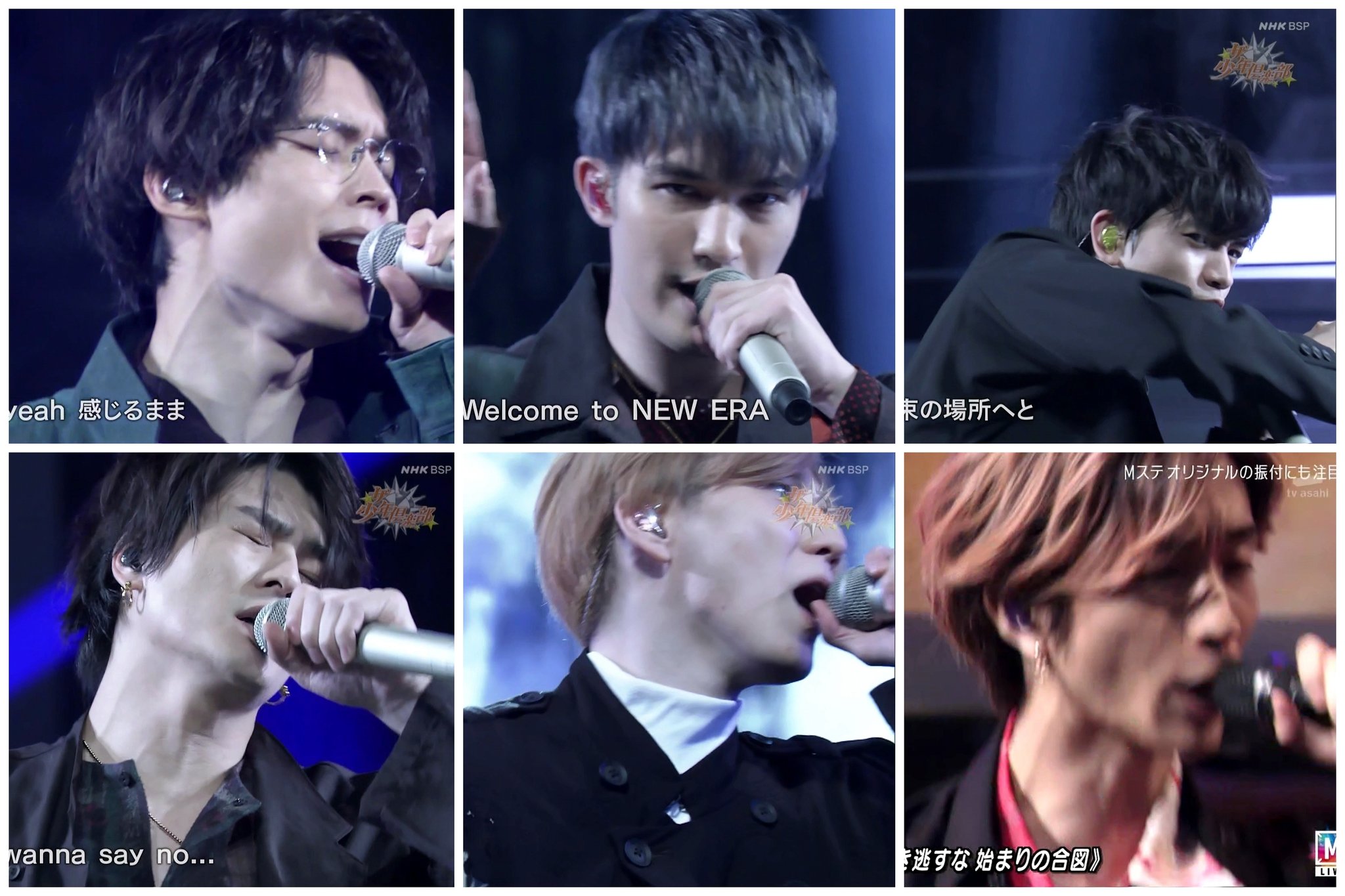 ぱるこ Sixtones ベストアーティスト前後 イヤモニ 比較 ジェシー 右 赤 左 青 右 赤 左 ゼブラ 京本大我 右 クリア 左 水色 両耳紫 松村北斗 両耳クリア 右クリア 左 髙地優吾 右 黄 左 黒 右 黄 左 白 黒 森本慎太郎 右 黒 左 白 右 黒 左 白 緑