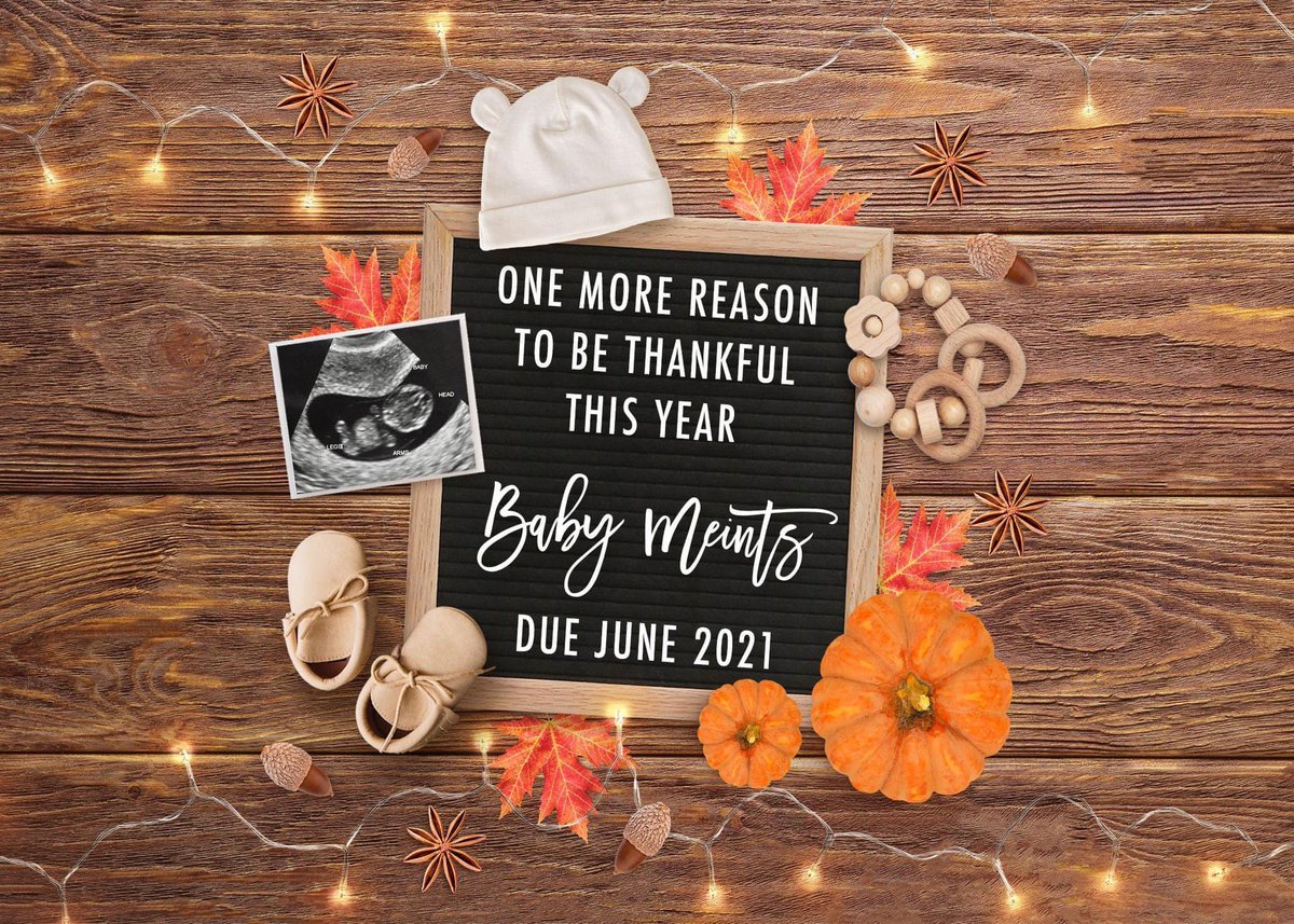 b_meints's tweet image. One of us is eating for two today... @ethanmeints