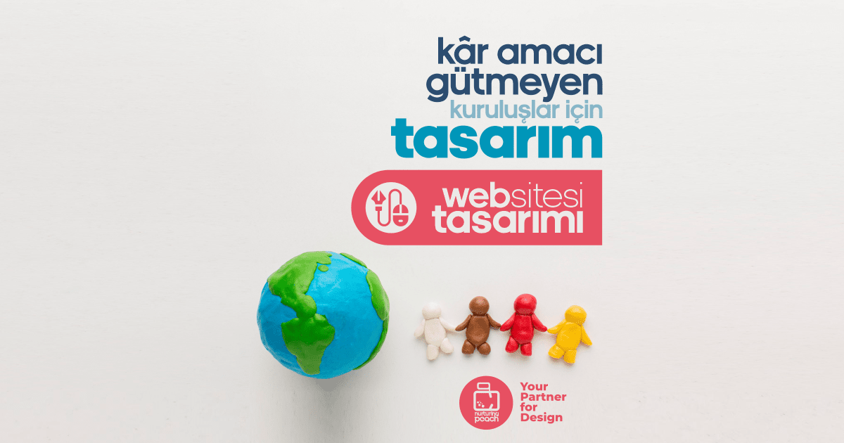 “Kâr amacı gütmeyen kuruluş için tasarlanan bir web sitesi çalışılan konu üzerine farkındalık yaratmalı, durumun aciliyetini ortaya koymalı, ziyaretçi ile duygusal bir bağ kurmalı, kâr amacı gütmeyen kuruluşun problem çözme yeteneğini göstermeli, ziyaretçiyi hemen harekete geçme