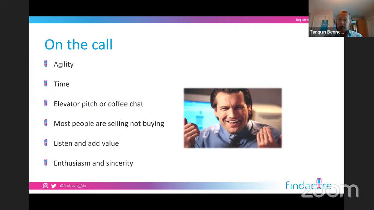 RareBeacon's tweet photo. Did you miss Tarquin's presentation on "How to make the most out of digital networking" at the #RareShowcase2020?

Have no fear! You can watch the recording now on our YouTube channel.

Watch here👉https://t.co/wgzSWgcpgo https://t.co/phiU11MmRi