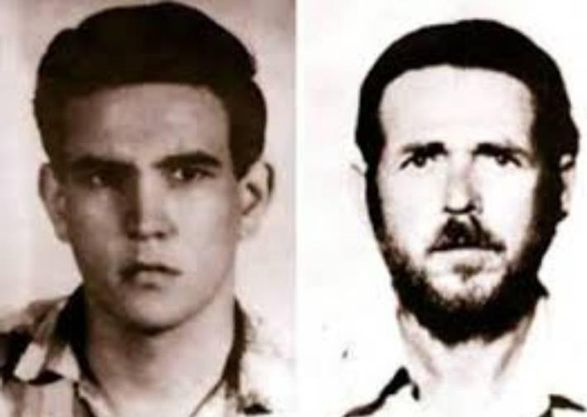 #MESVenezuela
En 1961 fueron asesinados por las bandas contrarrevolucionarias, el joven alfabetizador Manuel Ascunce Domenech y el campesino Pedro Lantigua. 
En 1972 #Fidel crearía el Destacamento Pedagógico  !Honrar, honra! "Yo soy el maestro." ✊🇨🇺🇨🇺🇨🇺❤️