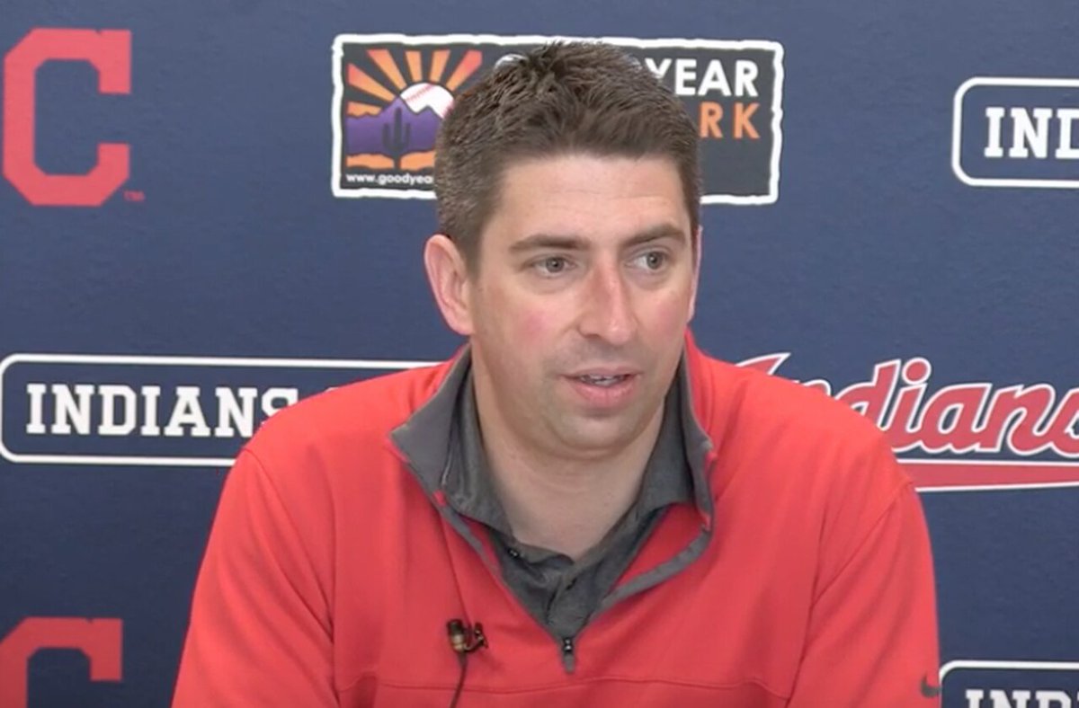 MLB rumors Why Indians GM, N.J. native Mike Chernoff said no to Mets’ Steve Cohen