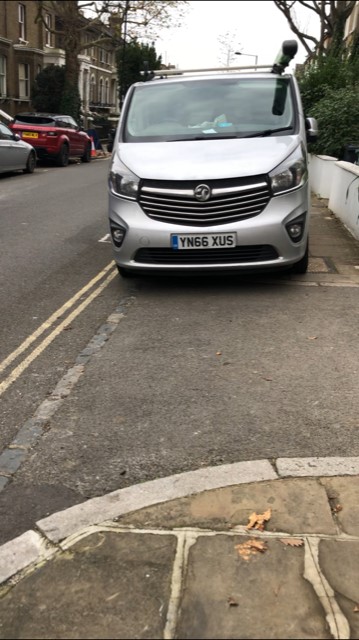 61 vehicles on Chetwynd Road (95%) are parked illegally. With PCN fines of £130 per vehicle, that’s £7,930 a day in revenue the council are choosing not to collect. That's £2.8m/year! That should be more than enough to pay for a very nice LTN #BanPavementParking #ltn