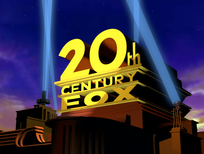 Brennan Everette on X: 20th Century Fox (1994-2010, 2013) (1995