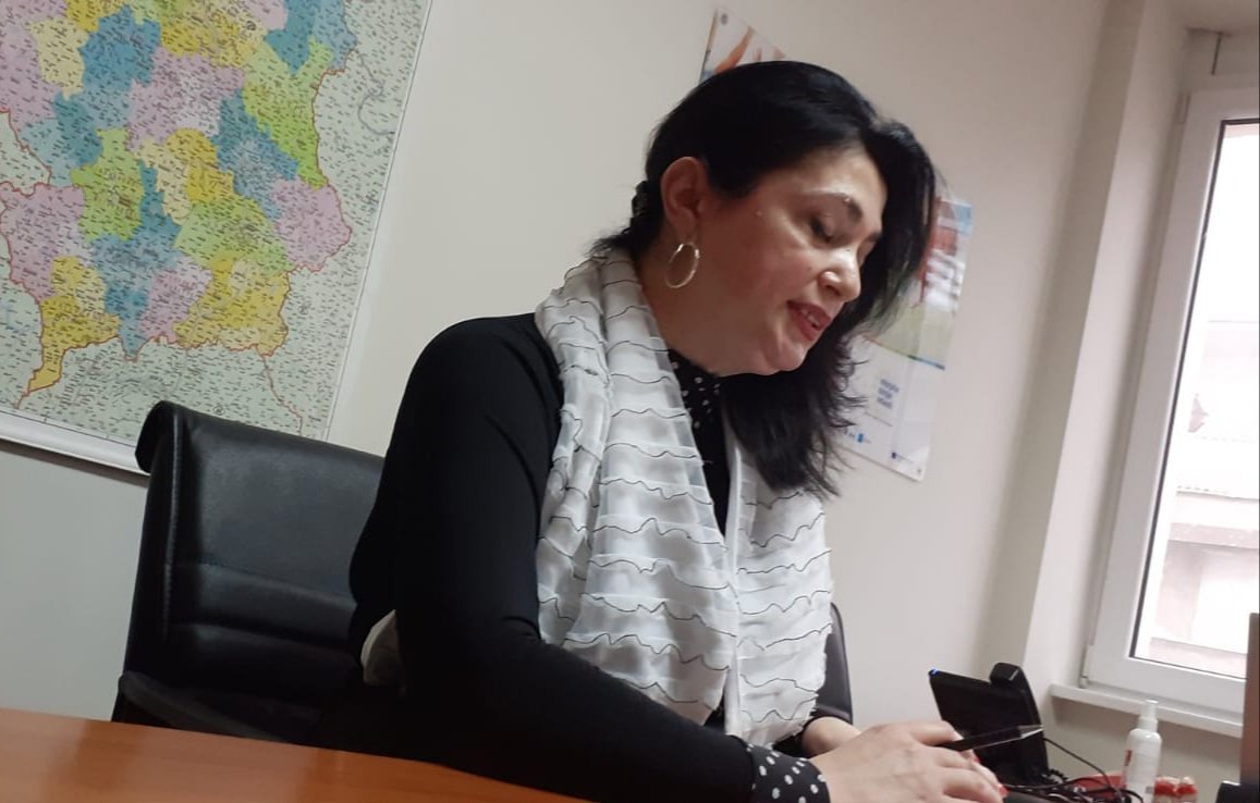 RealKeti's tweet image. EFSG webiner - FRAUD Forum @Privrednakomora presentation by Snezana Jakovljevic @post_sted and Dragana Vasiljkovic #chipcard