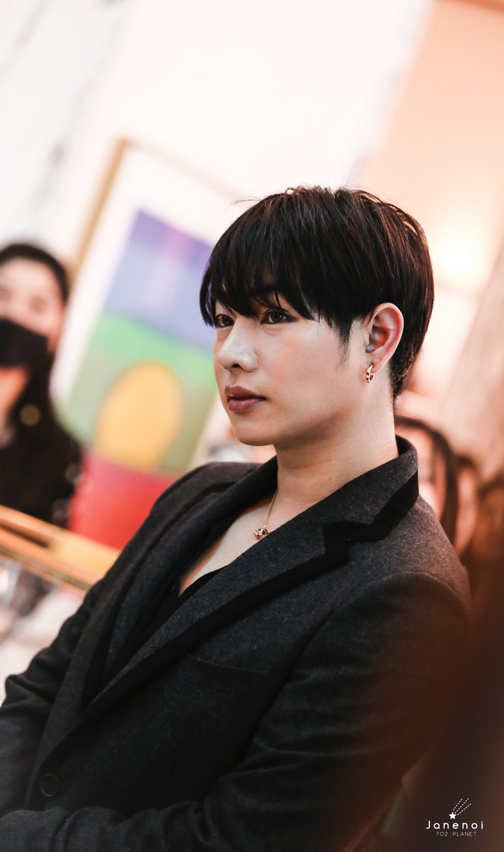 Janenoiiii's tweet image. ขอแคปชั่นที เกินจะบรรยาย 
#BvlgarixPeck  
#MoreThanAWish 
#BvlgariThailand 
#เป๊กผลิตโชค 
#PeckPalitchoke
#palitgallery
#snapbyJN