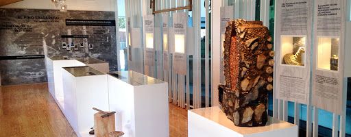 HotelSpa_SdC's tweet photo. 👉 Hoy queremos eseñaros El Centro de Interpretación de la Cultura de la Madera.
🌲  Un atractivo para el turismo cultural de la zona que pretende ofrecer el legado cultural y ecológico de la actividad forestal del Parque Natural de las Sierras de Cazorla, Segura y las Villas. https://t.co/C8SIeN2ycL