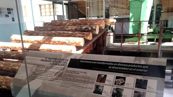 👉 Hoy queremos eseñaros El Centro de Interpretación de la Cultura de la Madera.
🌲  Un atractivo para el turismo cultural de la zona que pretende ofrecer el legado cultural y ecológico de la actividad forestal del Parque Natural de las Sierras de Cazorla, Segura y las Villas.