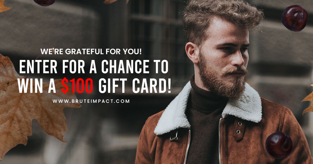 communitycomcom's tweet image. Happy Thanksgiving!! We've got the latest styles for you + a chance to win $100. 

Shop in-app and grab your last chance of winning a $100 gift card to spend on 

#BlackFriday #BlackFridayDeals #Thanksgiving #bruteimpact #bruteimpactfashion
