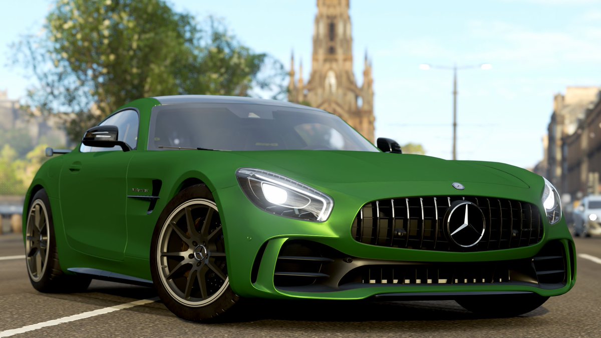 Car 633 - 2017 Mercedes-AMG GT R
#ForzaHorizon4 #ForzaShare #Xbox #Forza #HorizonPromo https://t.co/3Lz77hPSnl