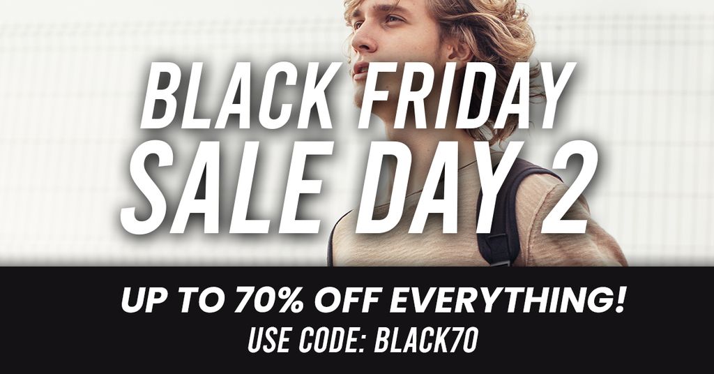 communitycomcom's tweet image. Early Black Friday Deals
Up to 70% Off Everything

Use code : BLACK70

Shop here 👉 bit.ly/3fyuwxd

#bruteimpact #bruteimpactfashion #InjectingFashiom #BlackFriday #BlackFridayDeals